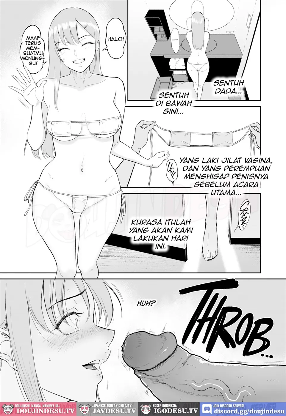 No Virgins Allowed - Page 17